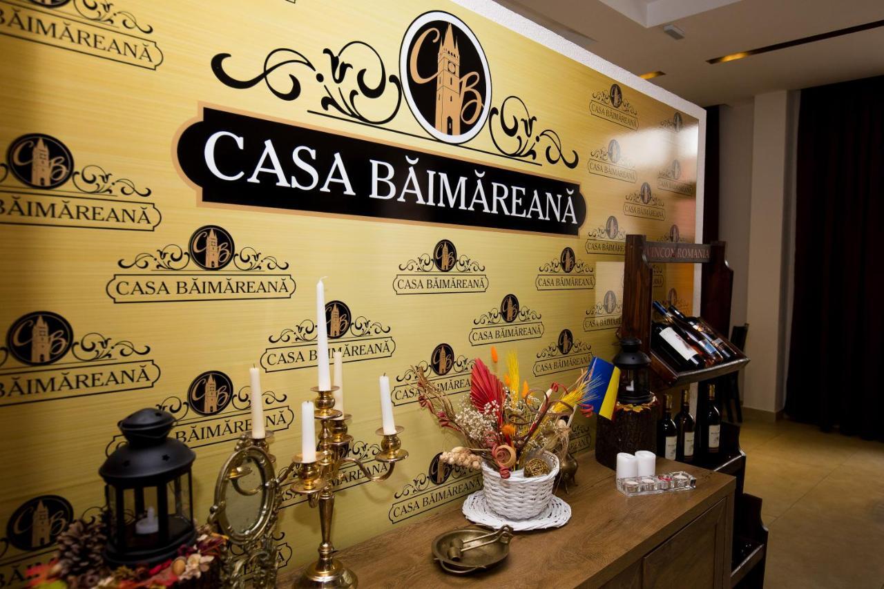 Hotel Casa Baimareana à Baia Mare Extérieur photo