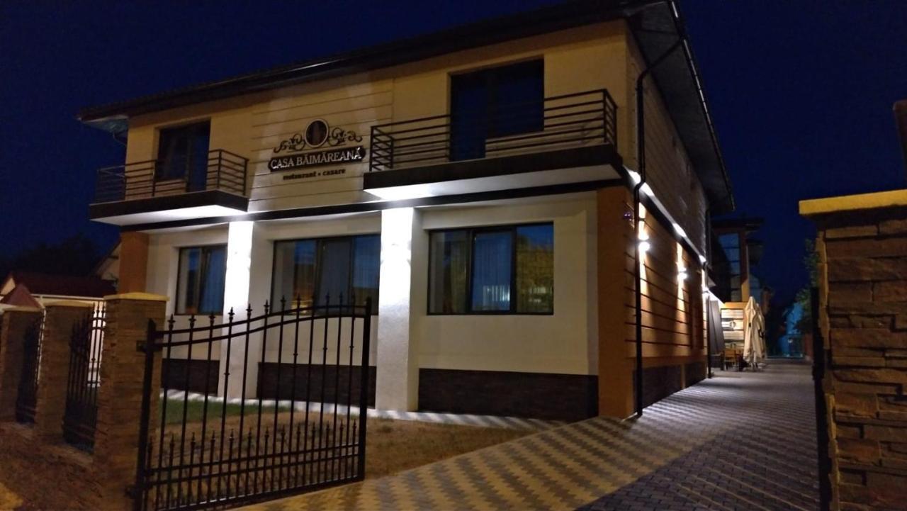Hotel Casa Baimareana à Baia Mare Extérieur photo