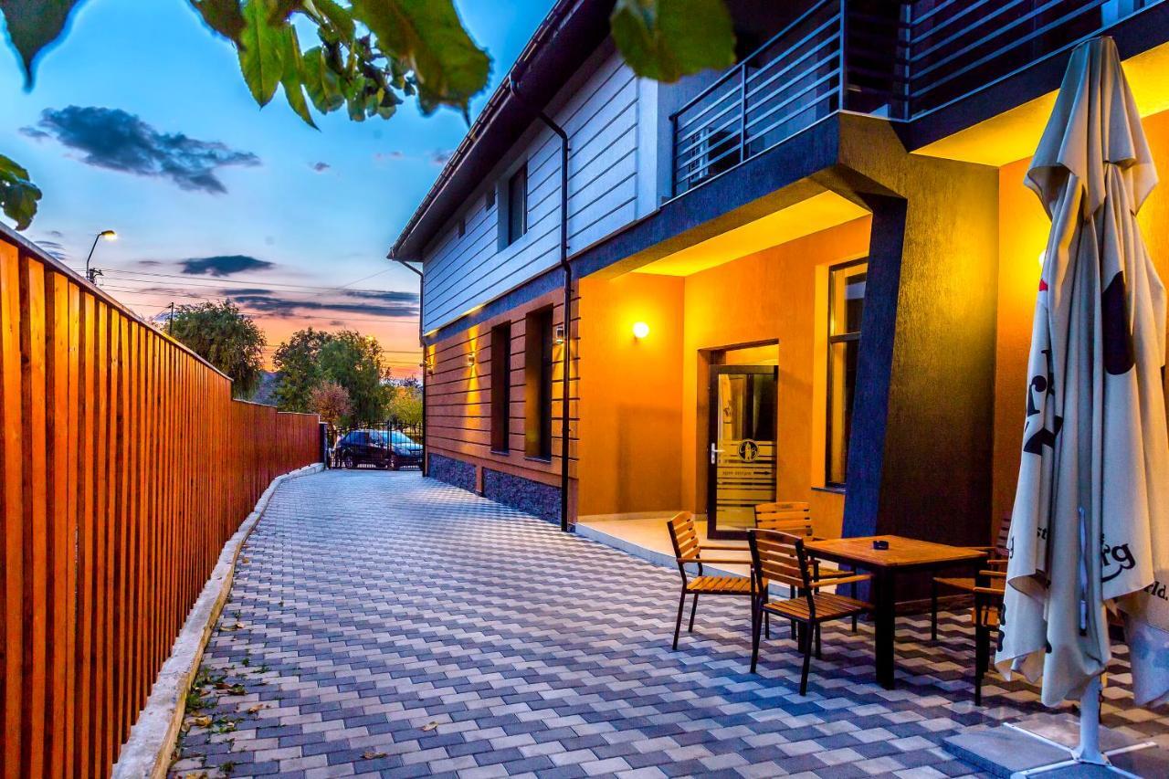 Hotel Casa Baimareana à Baia Mare Extérieur photo